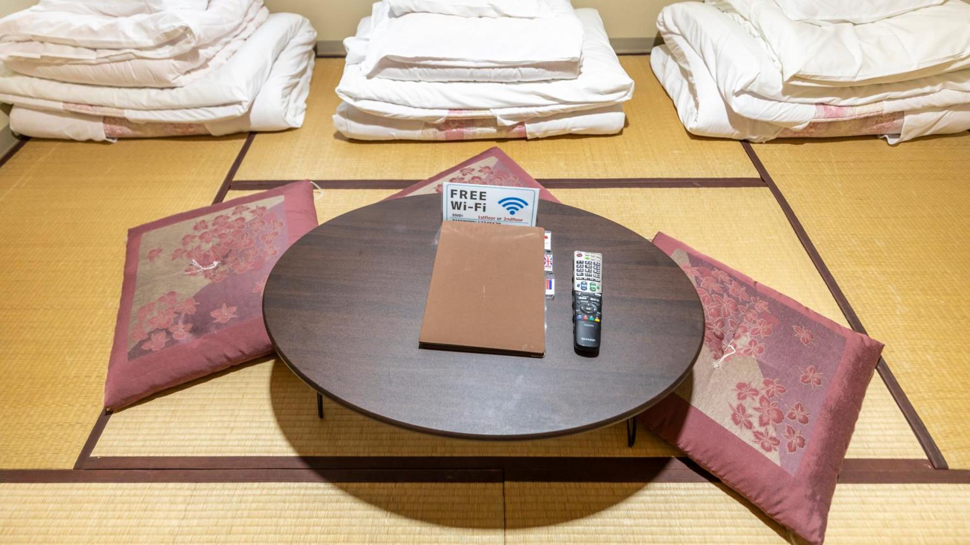 Tabist International Hotel Kaike Yonago Dış mekan fotoğraf