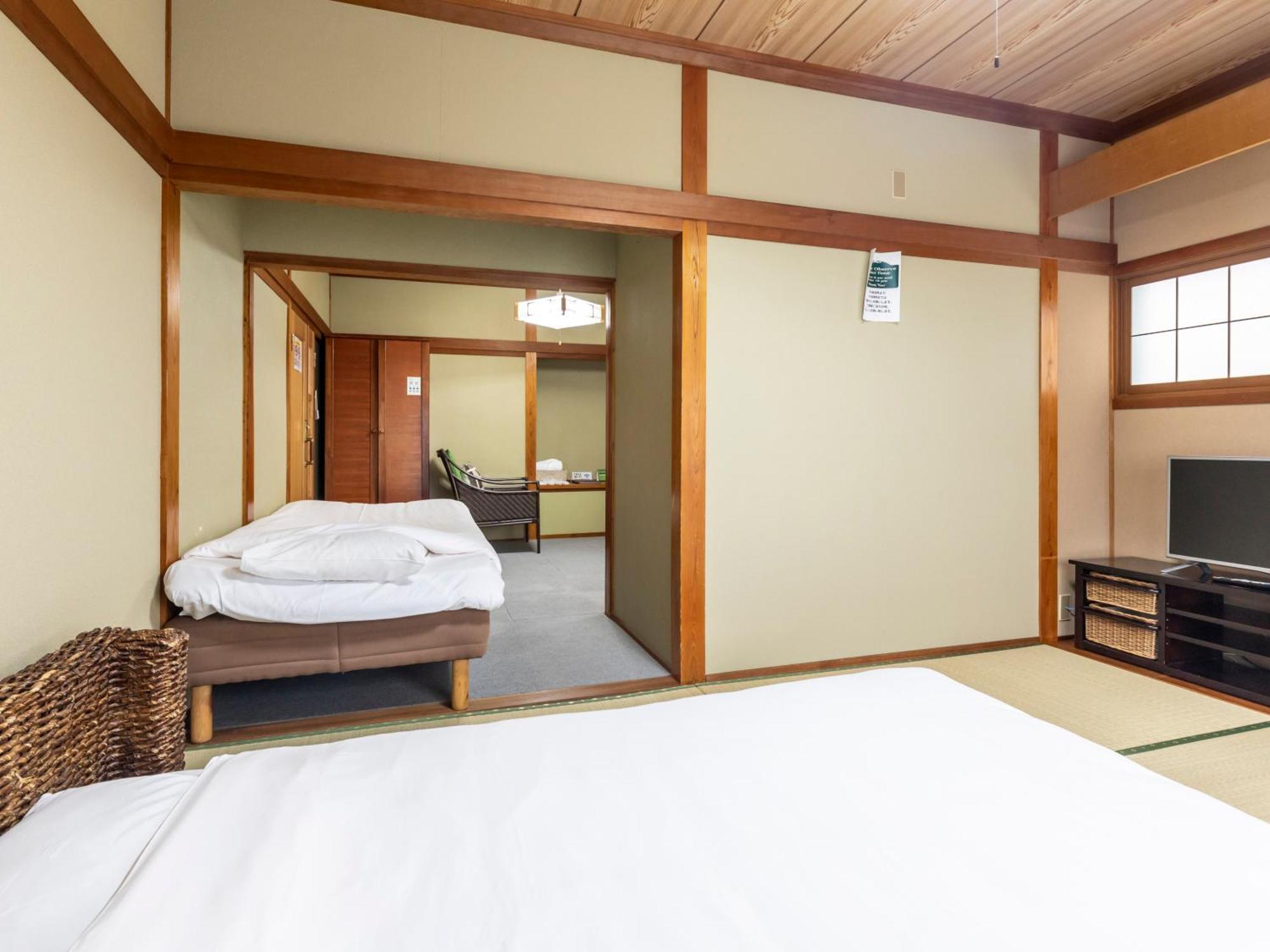 Tabist International Hotel Kaike Yonago Dış mekan fotoğraf