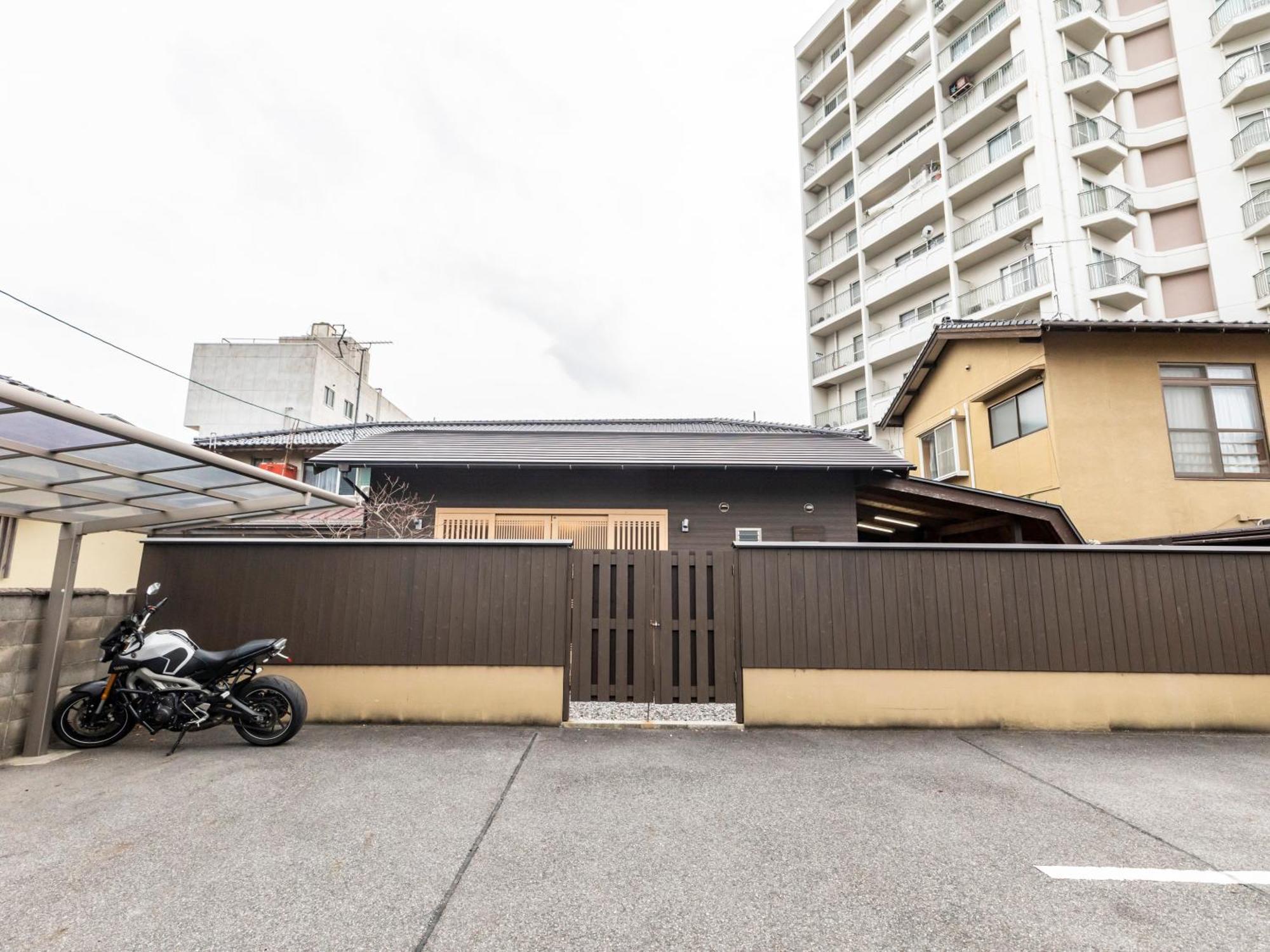 Tabist International Hotel Kaike Yonago Dış mekan fotoğraf