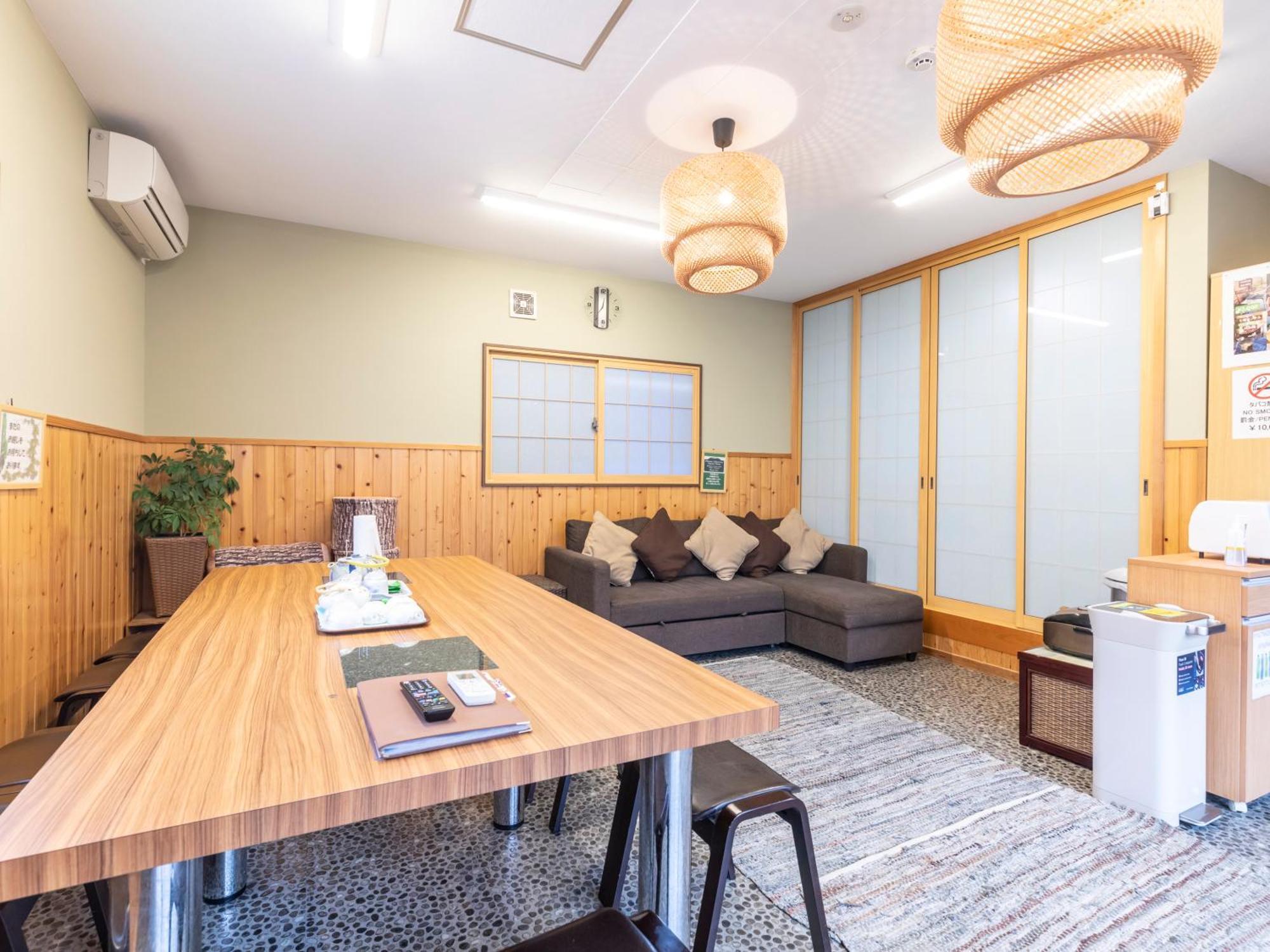 Tabist International Hotel Kaike Yonago Dış mekan fotoğraf