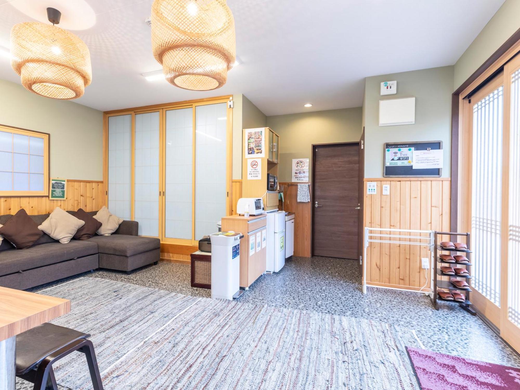Tabist International Hotel Kaike Yonago Dış mekan fotoğraf
