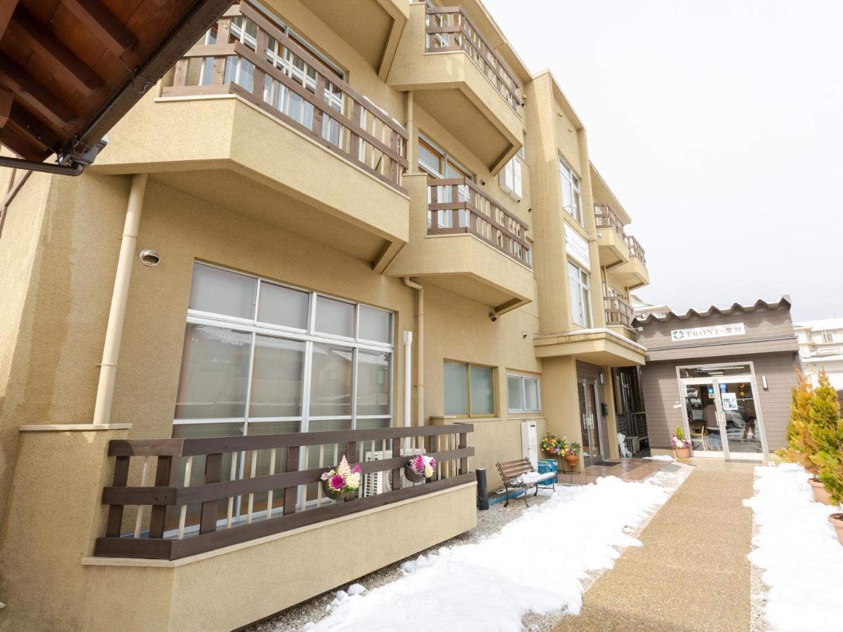 Tabist International Hotel Kaike Yonago Dış mekan fotoğraf