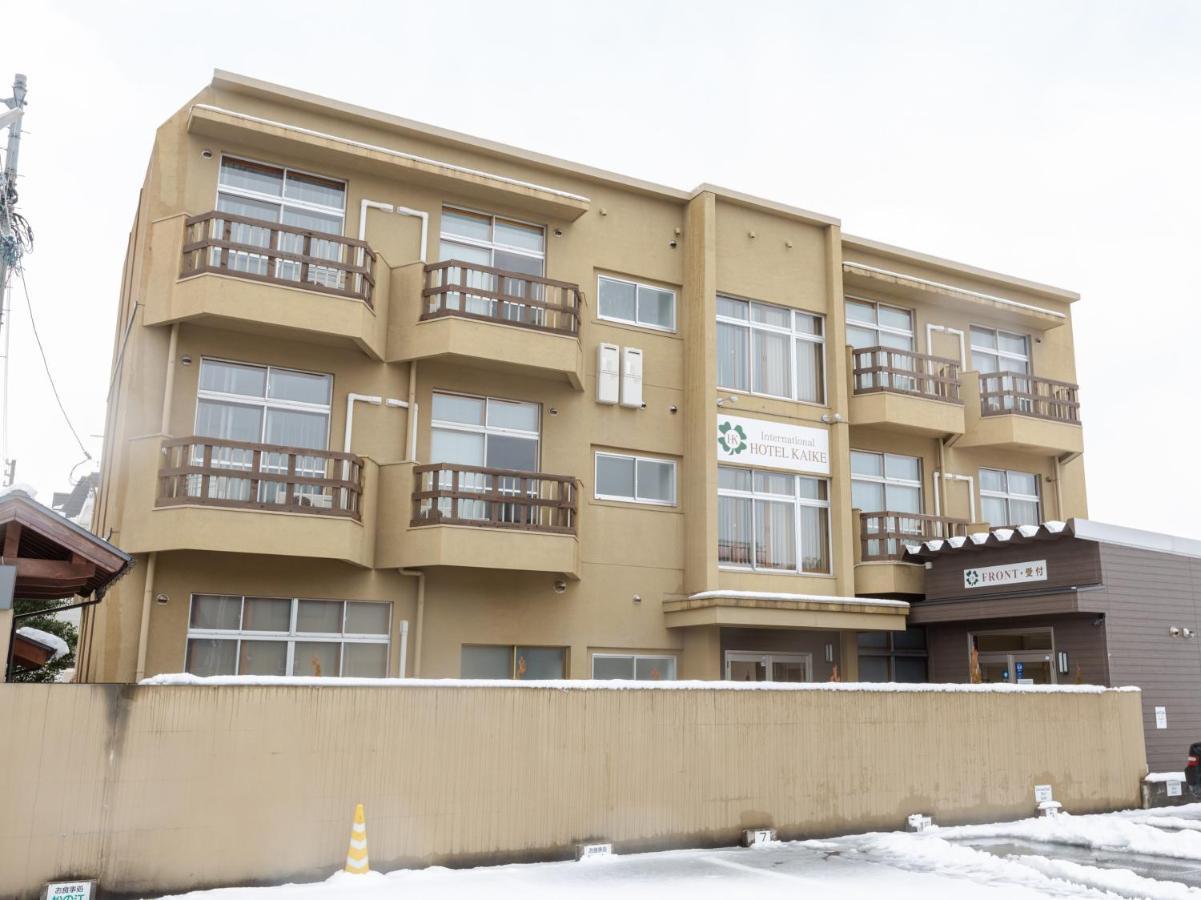 Tabist International Hotel Kaike Yonago Dış mekan fotoğraf