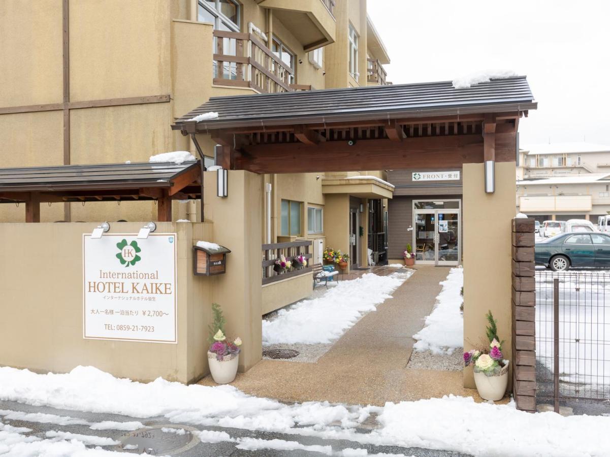 Tabist International Hotel Kaike Yonago Dış mekan fotoğraf